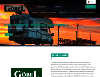 gobel.com.tr screenshot