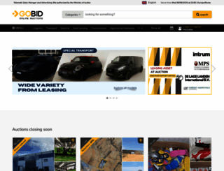 gobid.it screenshot