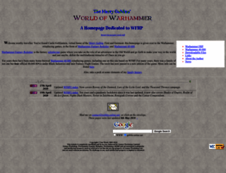 goblin-online.net screenshot