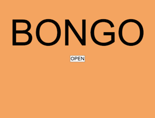 gobongo.net screenshot