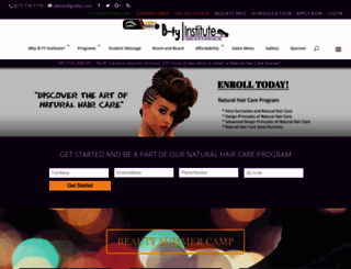 gobty.com screenshot