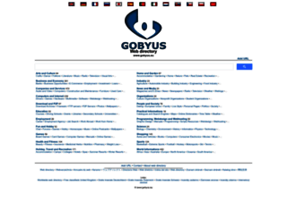gobyus.eu screenshot