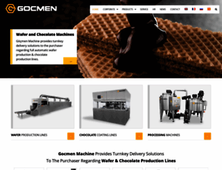 gocmen.com.tr screenshot