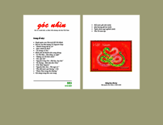 gocnhin.net screenshot