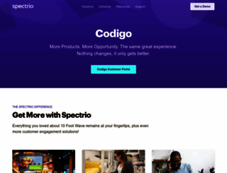 gocodigo.com screenshot