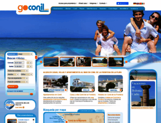 goconil.com screenshot