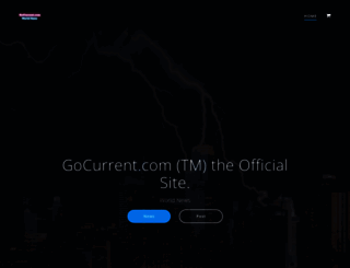 gocurrent.com screenshot