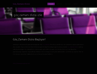 goczamani.webnode.com.tr screenshot