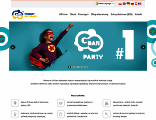 godan.com.pl screenshot