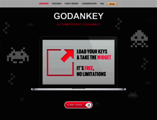 godankey.com screenshot