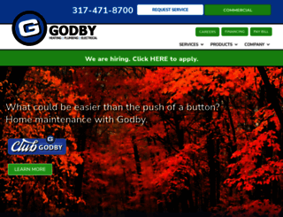 godbyhpe.com screenshot