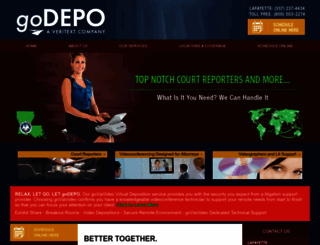 godepo.com screenshot