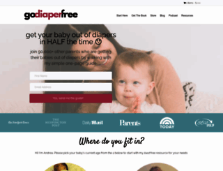 godiaperfree.com screenshot