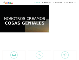 godikis.com screenshot