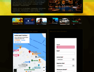 godive-lanta.com screenshot