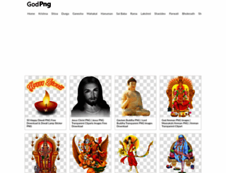 godpng.com screenshot