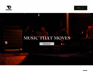 godreamwave.com screenshot