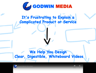 godwin.media screenshot