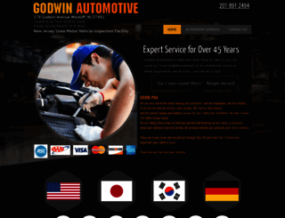 godwinautowyckoff.com screenshot