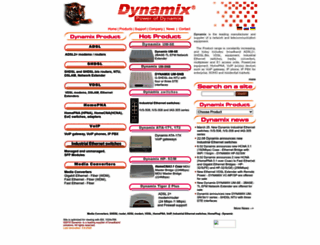 godynamix.com screenshot