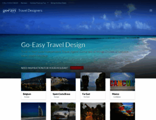 goeasy-travel.com screenshot