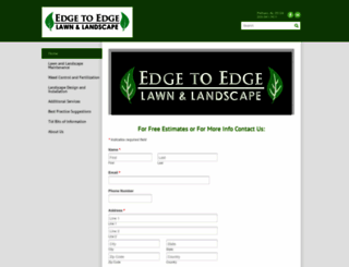 goedgetoedge.com screenshot