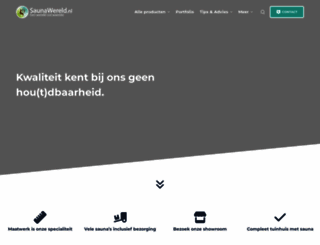 goedkopetuinhuisjes.nl screenshot