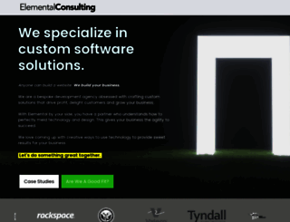 goelemental.com screenshot