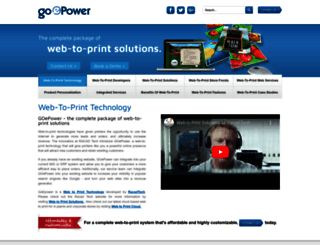 goepower.com screenshot