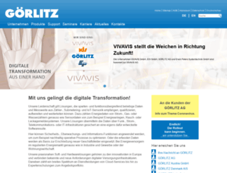 goerlitz.com screenshot