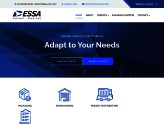 goessa.com screenshot