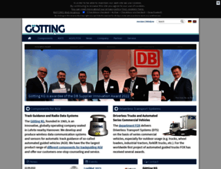 goetting-agv.com screenshot