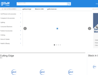 goexw.com screenshot