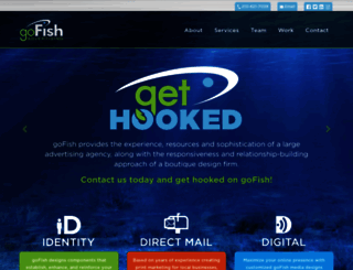 gofishadv.com screenshot