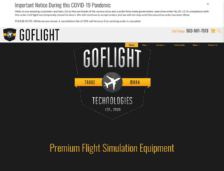 goflightinc.com screenshot