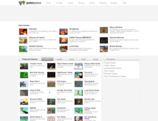 goforgame.com screenshot