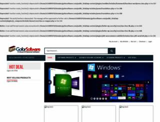 goforsoftware.com screenshot