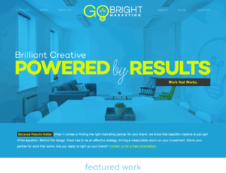 gofreshdesign.com screenshot