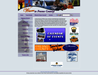gofresnocounty.com screenshot
