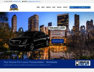 gogalaxycoach.com screenshot