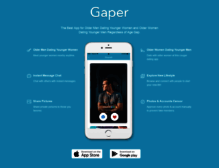 gogaper.com screenshot
