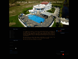 gogas-palace.com screenshot