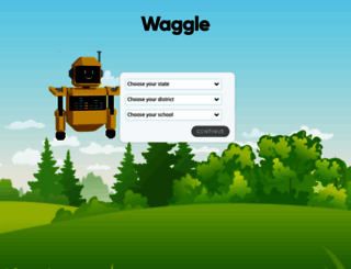 gogetwaggle.com screenshot