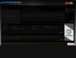gogiaplastics.com screenshot
