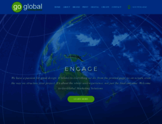 goglobal.com.au screenshot