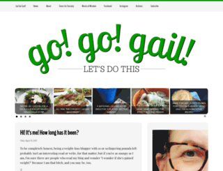 gogogail.com screenshot