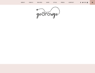 gograhamgo.com screenshot