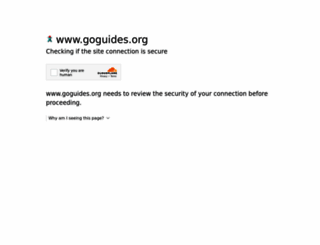 goguides.com screenshot