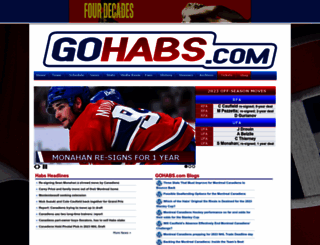 gohabs.com screenshot