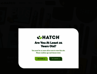 gohatch.com screenshot